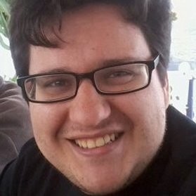 Retrato de Fernando Ramírez, Founder & Lead Architect